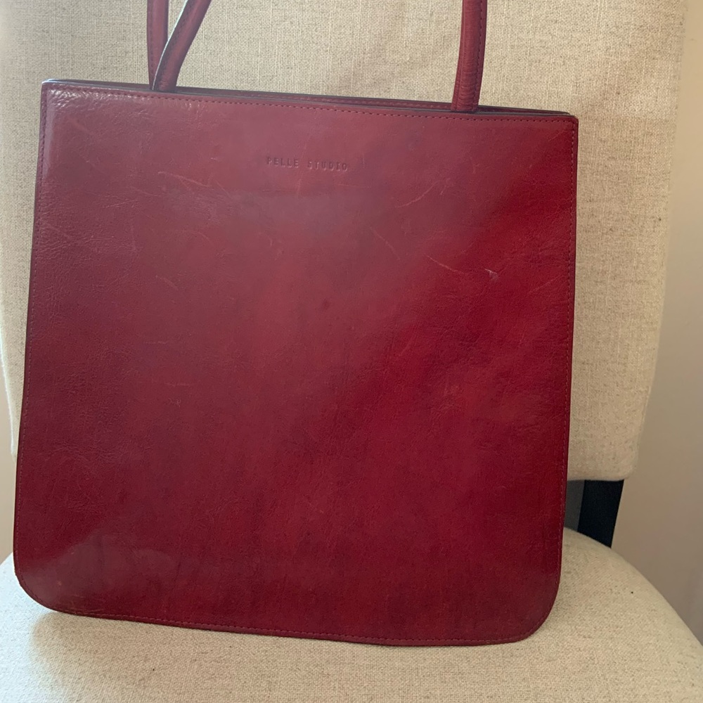 Pelle Studio Genuine Italian Leather Bag